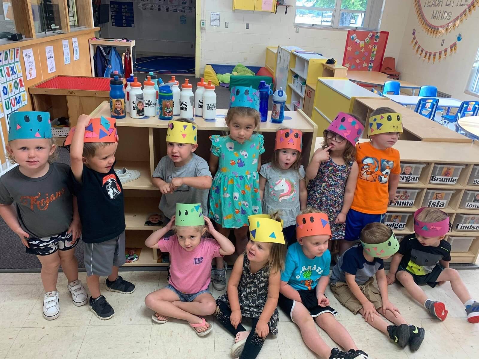 Education & Childcare