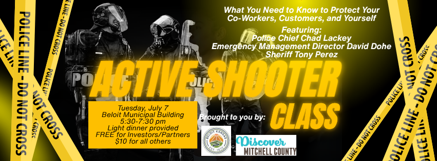 Active Shooter Class