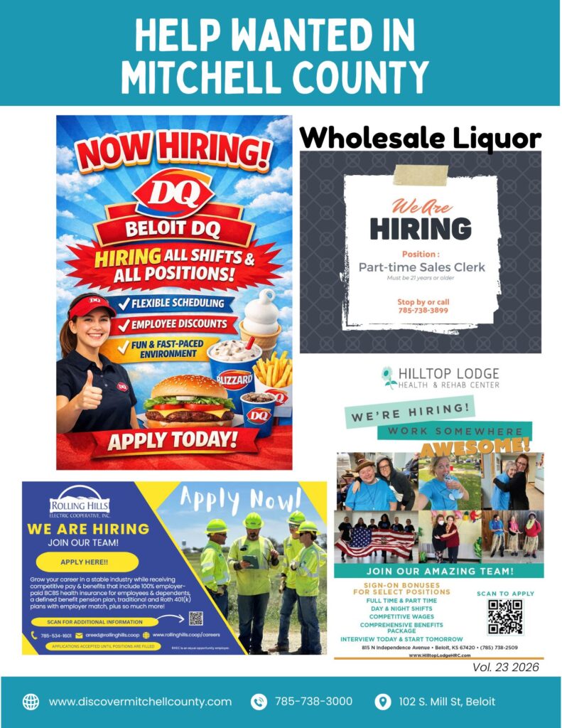 Help Wanted