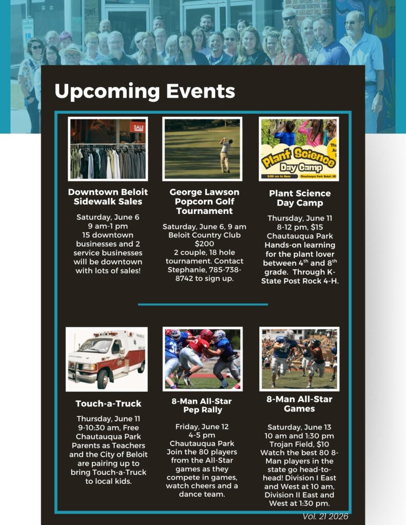 Upcoming Events