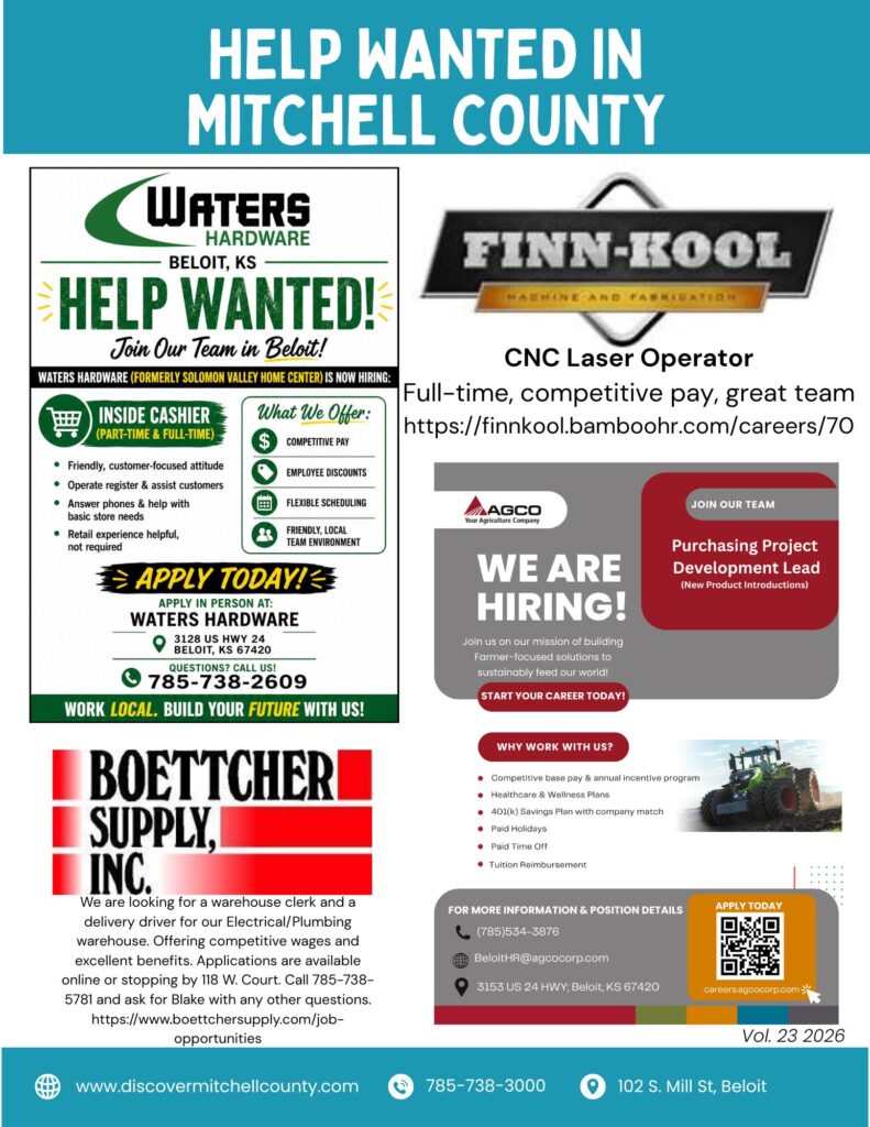 Help Wanted