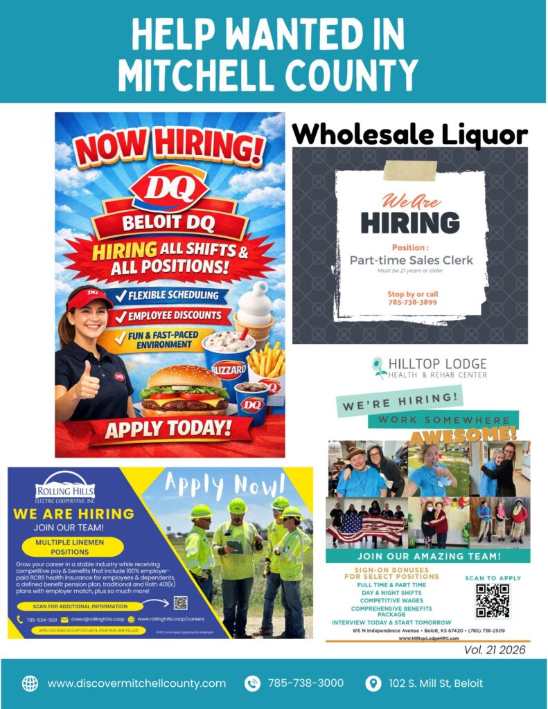 Help Wanted