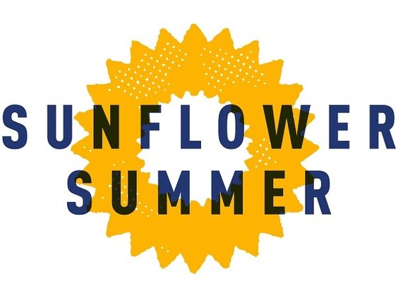 Sunflower Summer logo