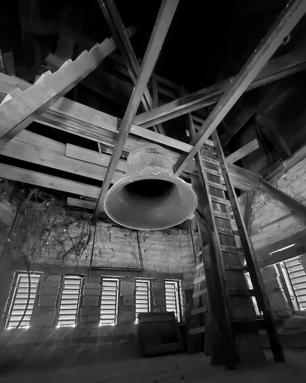 Mitchell County Courthouse Bell